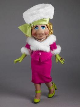 Tonner - Miss Piggy - MISS PIGGY Takes Manhattan - кукла